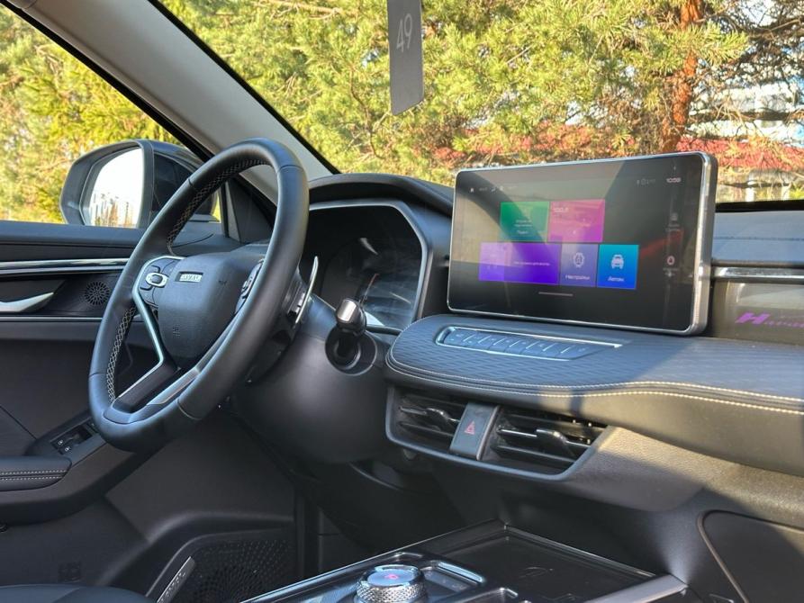 Haval Jolion I Рестайлинг Санкт-Петербург  - изображение 21