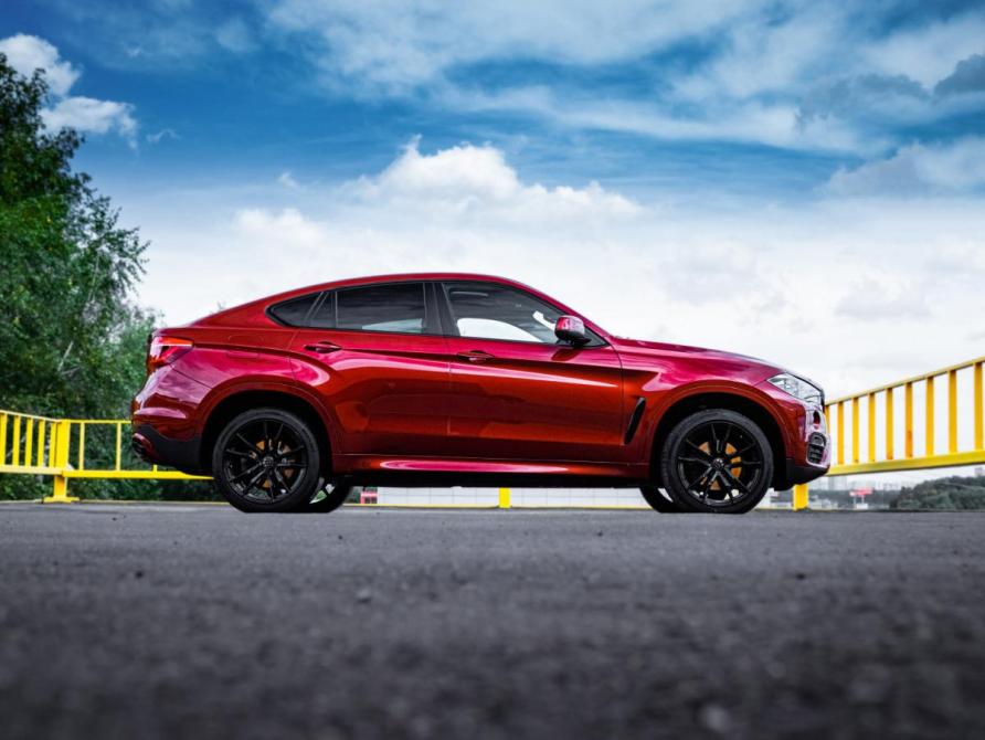 BMW X6 II (F16) Москва  - изображение 4