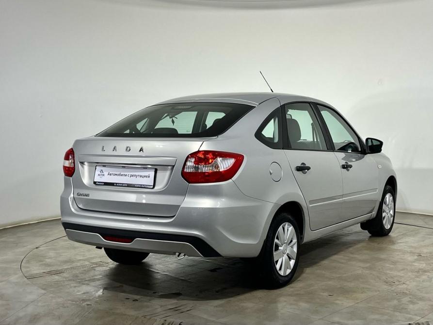 Lada (ВАЗ) Granta I Рестайлинг Ижевск  - изображение 4
