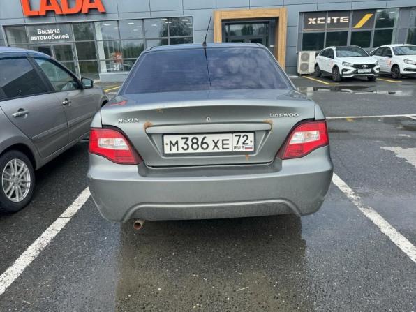 Daewoo Nexia I Рестайлинг с пробегом 2012 года, цена 131 000 рублей, 204000 км, седан, Автокод Объявления