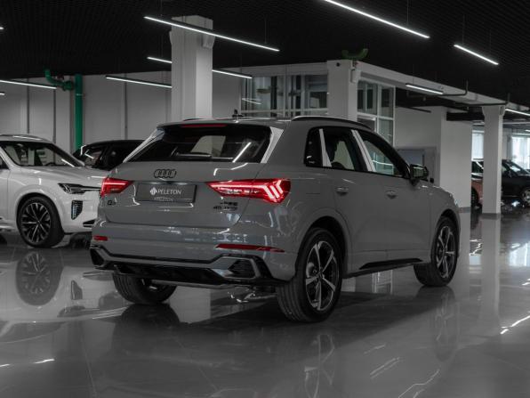 Audi Q3 II (F3) с пробегом 2026 года, цена 4 950 000 рублей, 23 км, внедорожник, Автокод Объявления