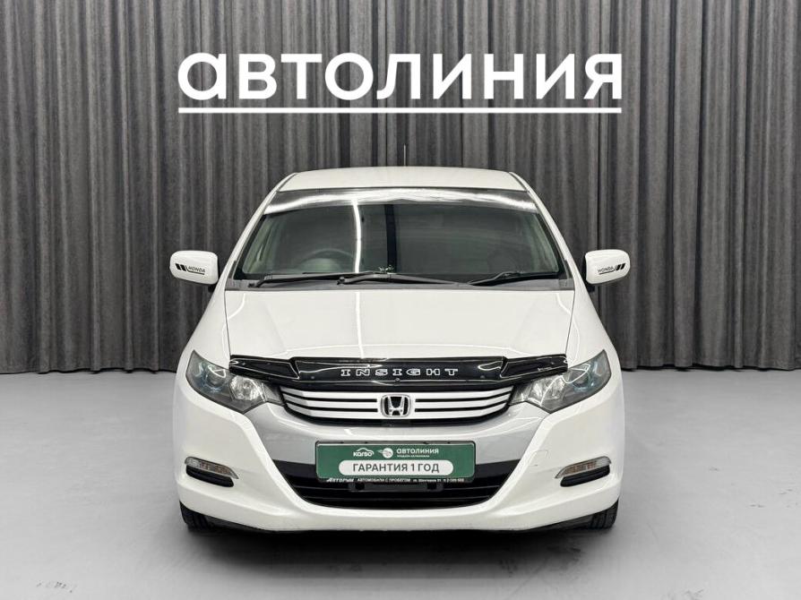 Honda Insight II Красноярск  - изображение 3