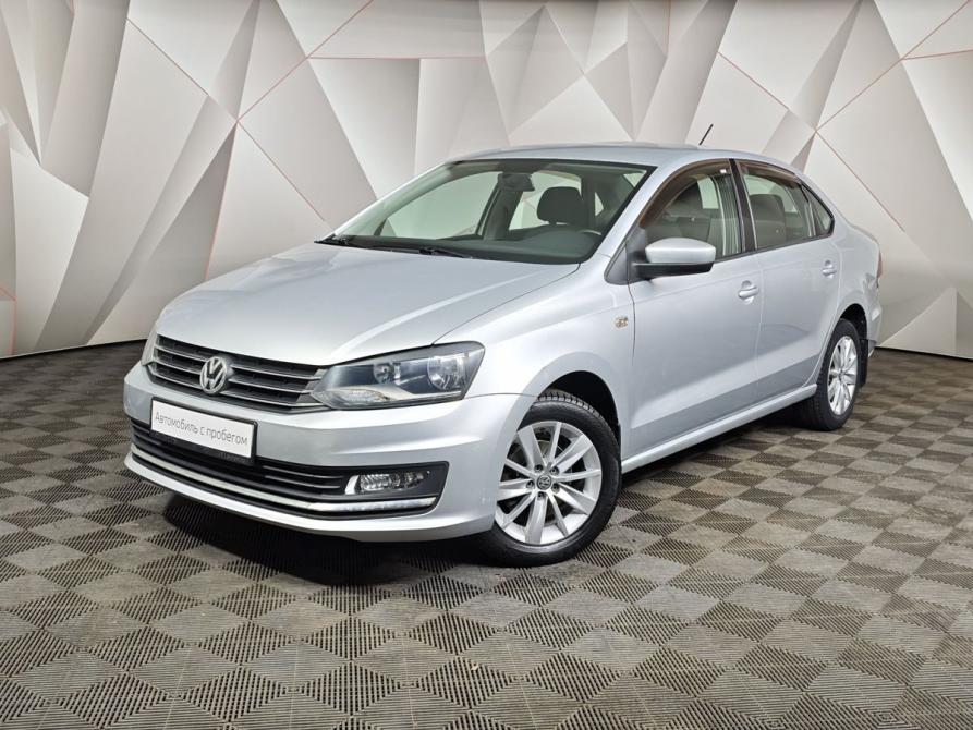 Volkswagen Polo V Рестайлинг Москва  - изображение 1
