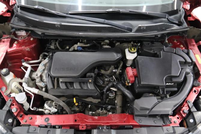 Nissan Qashqai II с пробегом 2017 года, цена 1 440 250 рублей, 179447 км, внедорожник, Автокод Объявления