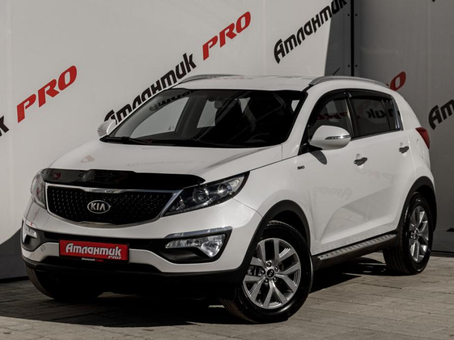 Kia Sportage III Рестайлинг Екатеринбург  - изображение 1
