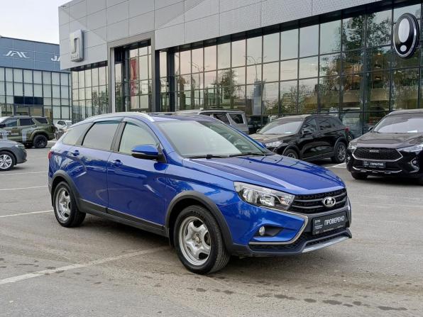 Lada (ВАЗ) Vesta I с пробегом 2021 года, цена 1 117 000 рублей, 157798 км, универсал, Автокод Объявления