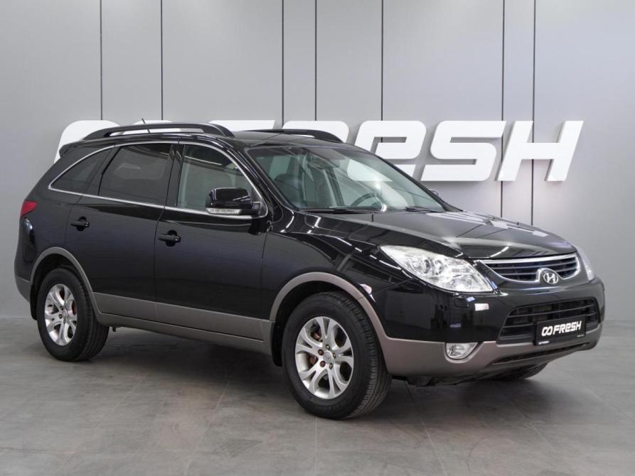 Hyundai ix55 Воронеж  - изображение 1