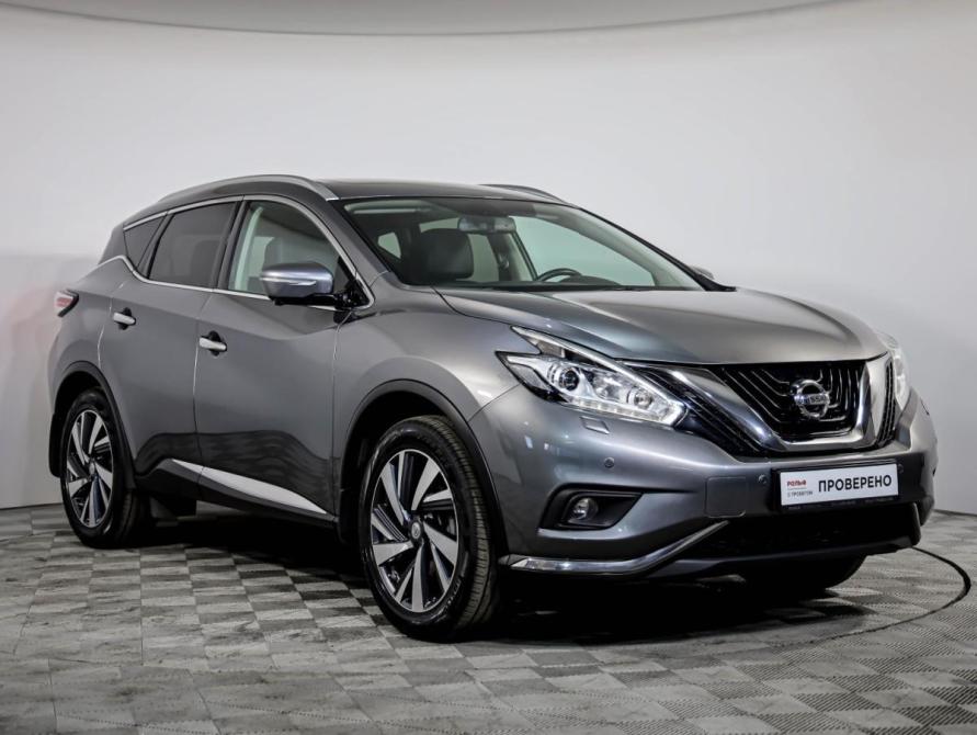 Nissan Murano III (Z52) Санкт-Петербург  - изображение 3