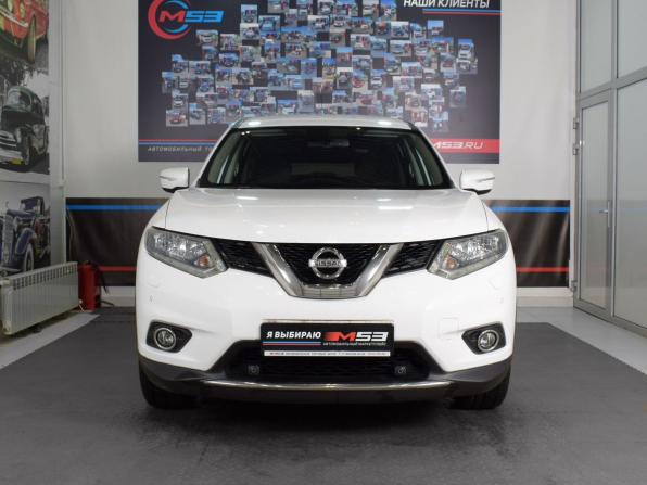 Nissan X-Trail III с пробегом 2015 года, цена 1 799 995 рублей, 147342 км, внедорожник, Автокод Объявления