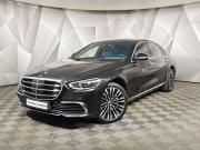 Mercedes-Benz S-Класс VII (W223) Москва  - изображение 21