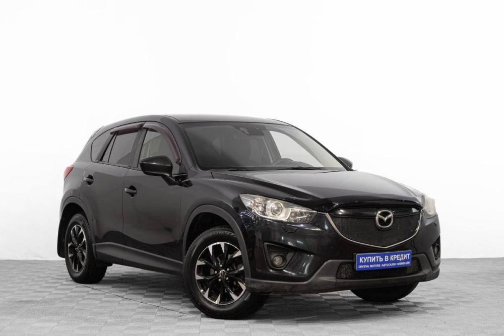 Mazda CX-5 I Барнаул  - изображение 1