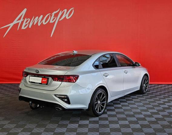 Kia Cerato IV с пробегом 2020 года, цена 1 745 000 рублей, 118987 км, седан, Автокод Объявления
