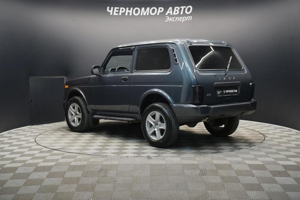 Lada (ВАЗ) 2121 (4x4) I Рестайлинг Крым  - изображение 3