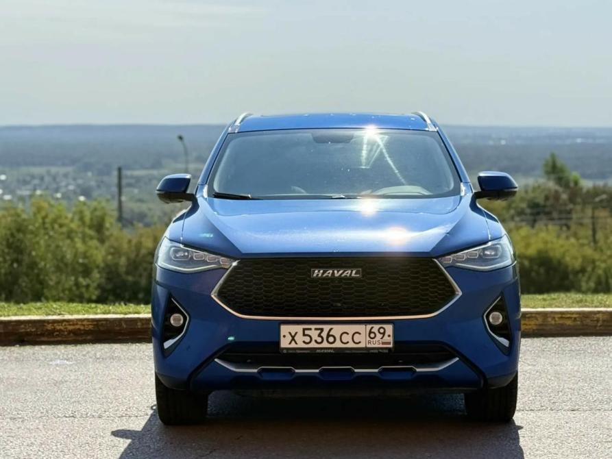 Haval F7 I Уфа  - изображение 2