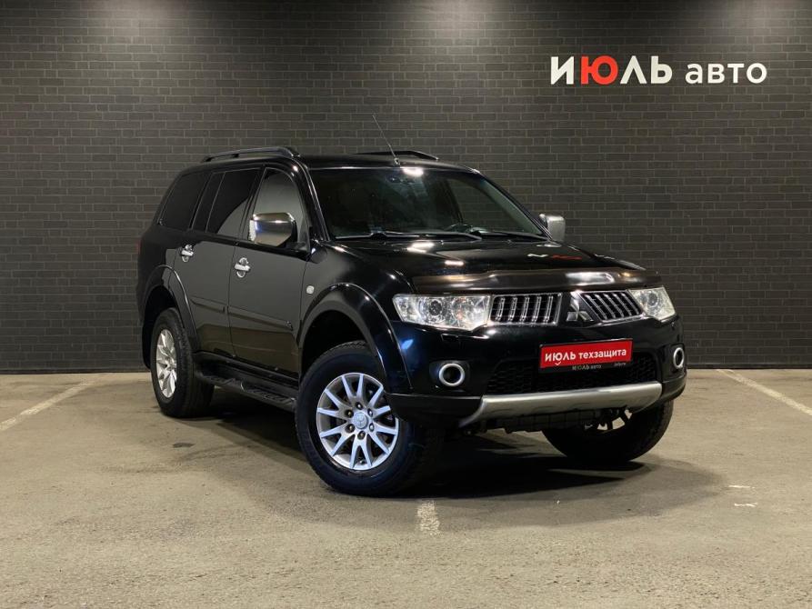 Mitsubishi Pajero Sport II Челябинск  - изображение 3