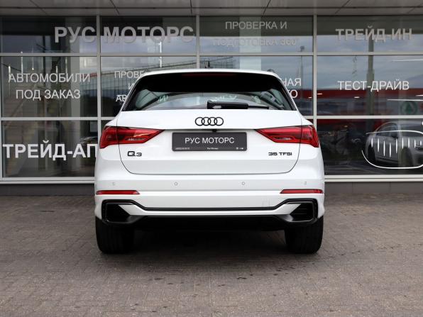 Audi Q3 II (F3) с пробегом 2026 года, цена 4 400 000 рублей, 43 км, внедорожник, Автокод Объявления