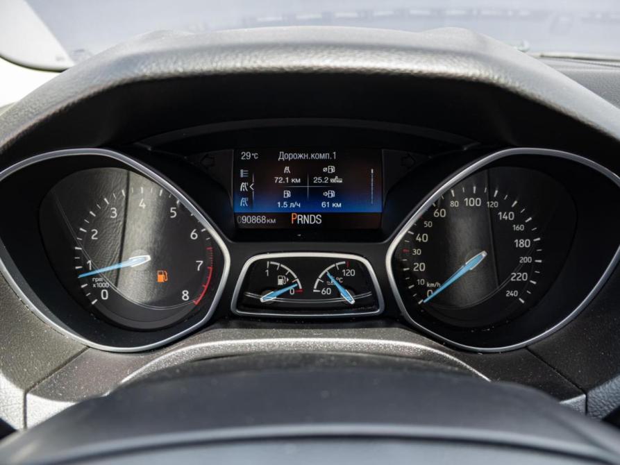 Ford Focus III Рестайлинг Краснодар  - изображение 17