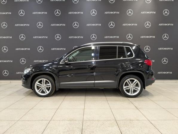 Volkswagen Tiguan I Рестайлинг с пробегом 2012 года, цена 1 650 000 рублей, 96463 км, внедорожник, Автокод Объявления