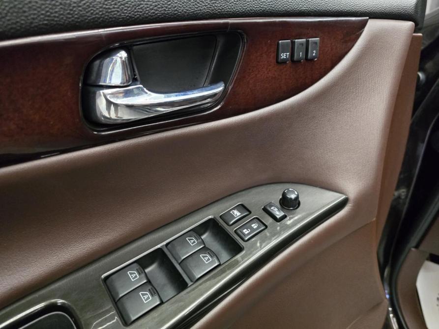 Infiniti EX I (J50) Красноярск  - изображение 21