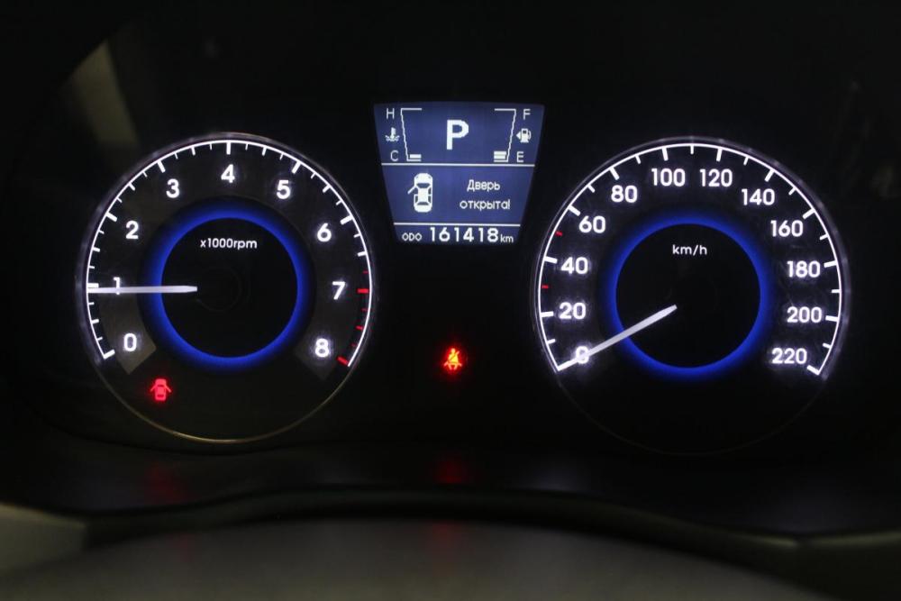 Hyundai Solaris I Кемерово  - изображение 20