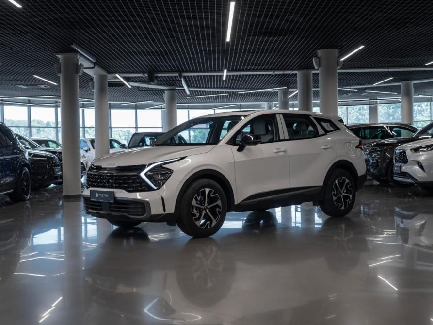 Kia Sportage (China) III (NP) Рестайлинг Москва  - изображение 1
