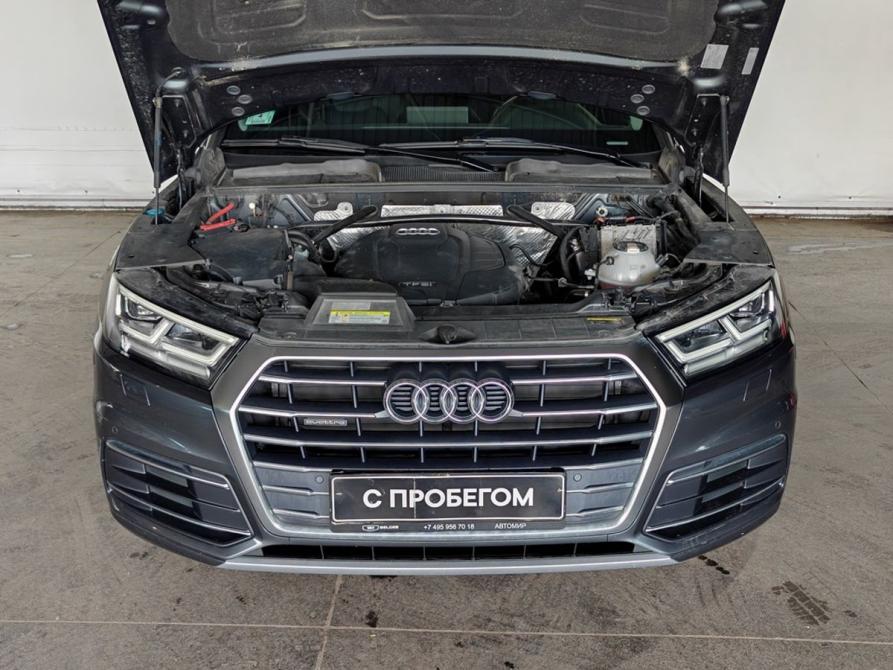 Audi Q5 II (FY) Москва  - изображение 20