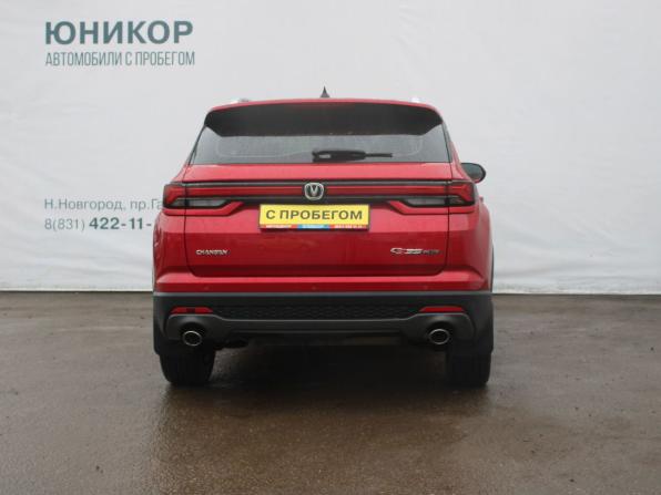 Changan CS35 Plus I Рестайлинг с пробегом 2023 года, цена 1 859 000 рублей, 35040 км, внедорожник, Автокод Объявления