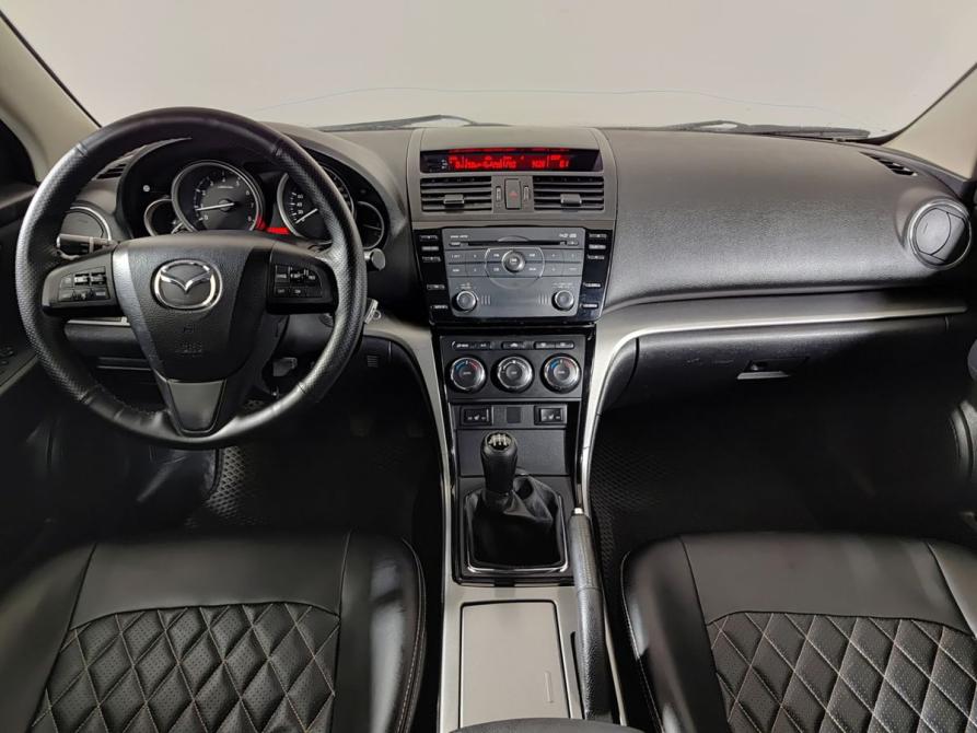 Mazda 6 II (GH) Рестайлинг Уфа  - изображение 17