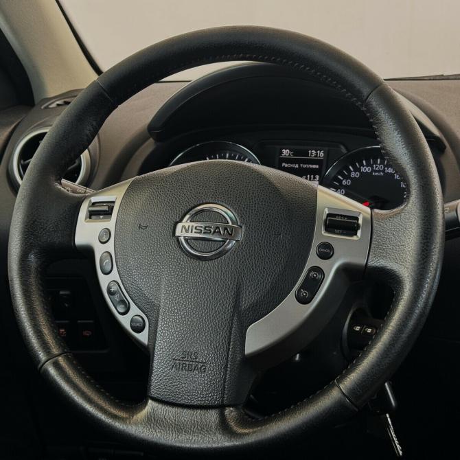 Nissan Qashqai I Рестайлинг Москва  - изображение 8