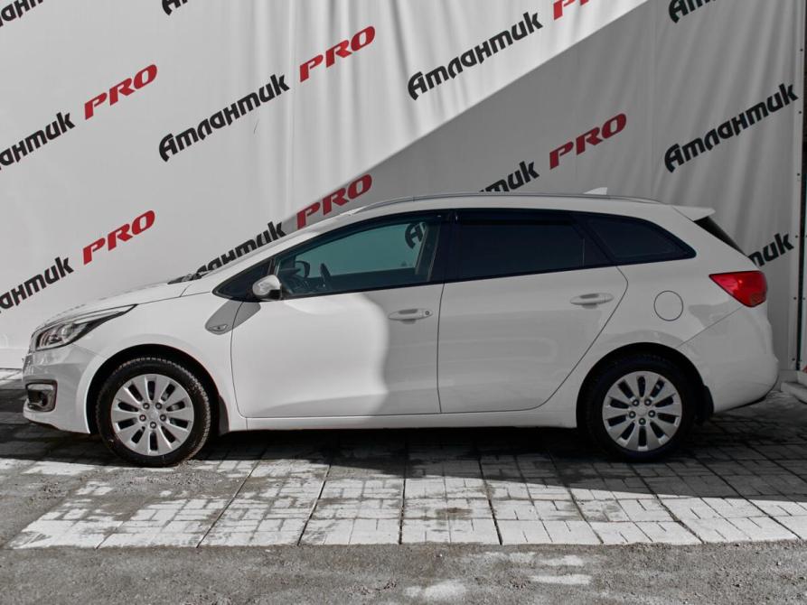 Kia Ceed II Рестайлинг Екатеринбург  - изображение 7
