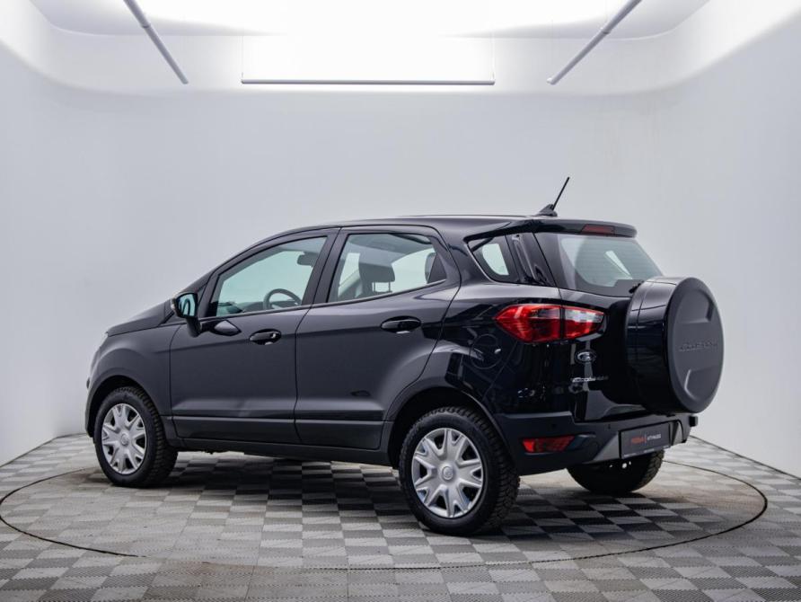Ford EcoSport II Москва  - изображение 7
