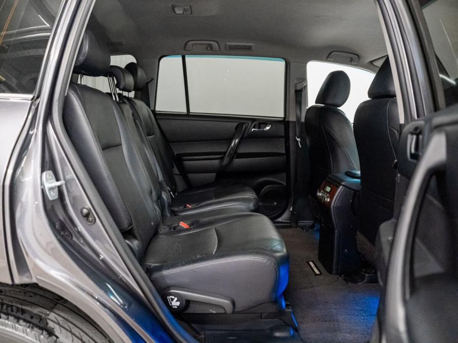 Toyota Highlander II (XU40) Рестайлинг Красноярск  - изображение 6