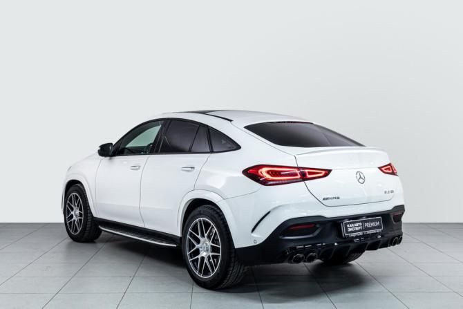 Mercedes-Benz GLE Coupe II (C167) с пробегом 2021 года, цена 9 500 000 рублей, 26441 км, внедорожник, Автокод Объявления