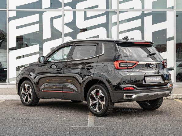Chery Tiggo 4 Pro I с пробегом 2023 года, цена 1 730 000 рублей, 18413 км, внедорожник, Автокод Объявления