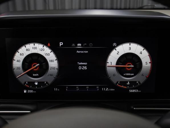 Kia Carnival IV с пробегом 2021 года, цена 3 998 000 рублей, 56821 км, минивэн, Автокод Объявления