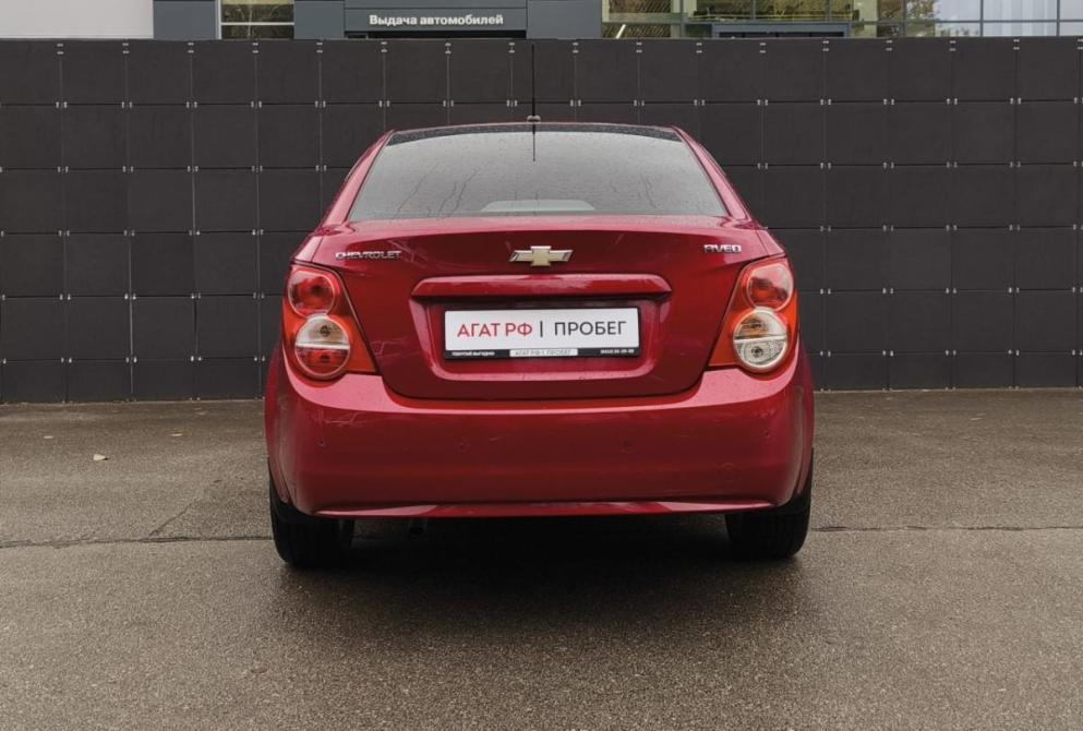 Chevrolet Aveo II Сыктывкар  - изображение 6