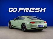 Bentley Continental GT III Москва  - изображение 32