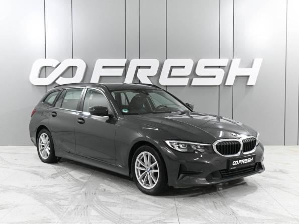 BMW 3 серии VII (G2x) с пробегом 2019 года, цена 2 665 000 рублей, 155482 км, универсал, Автокод Объявления