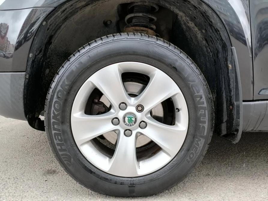 Skoda Yeti I Санкт-Петербург  - изображение 17