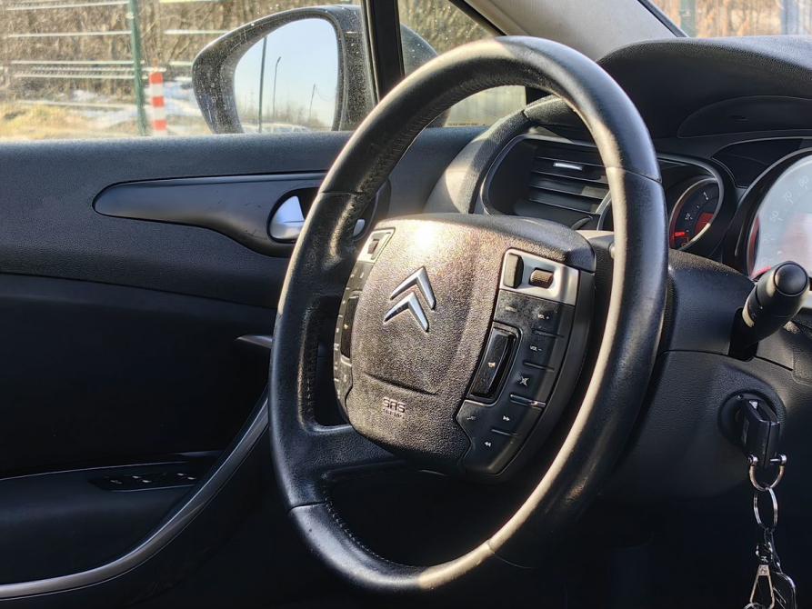 Citroen C5 II Санкт-Петербург  - изображение 9