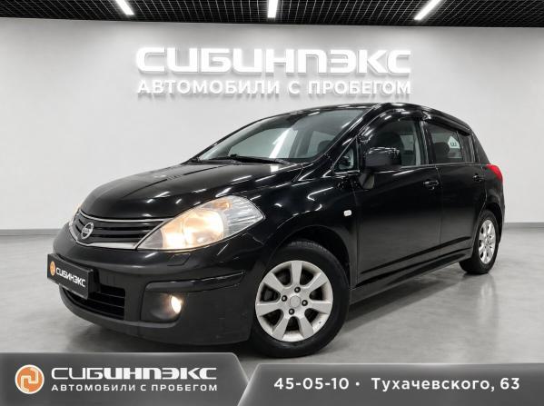 Nissan Tiida I Рестайлинг с пробегом 2010 года, цена 709 000 рублей, 233000 км, хэтчбек, Автокод Объявления