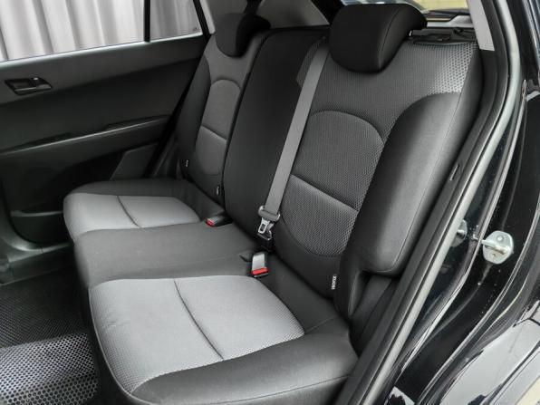 Hyundai Creta I с пробегом 2017 года, цена 1 655 000 рублей, 107153 км, внедорожник, Автокод Объявления