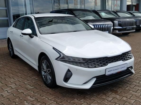 Kia K5 III с пробегом 2021 года, цена 2 219 000 рублей, 158721 км, седан, Автокод Объявления