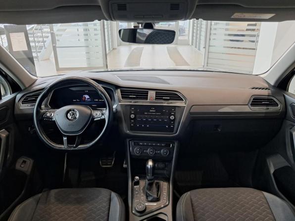 Volkswagen Tiguan II с пробегом 2018 года, цена 2 533 000 рублей, 136436 км, внедорожник, Автокод Объявления