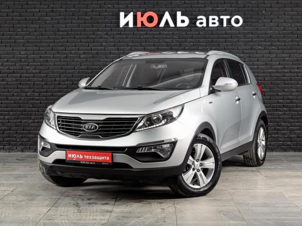 Kia Sportage III