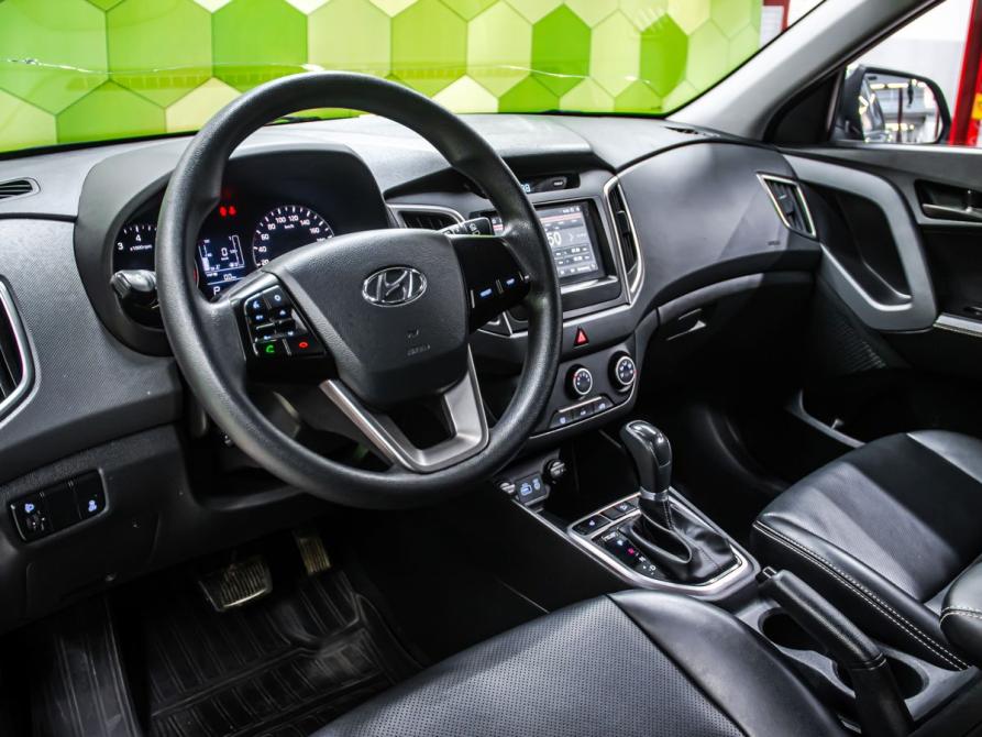 Hyundai Creta I Магнитогорск  - изображение 17