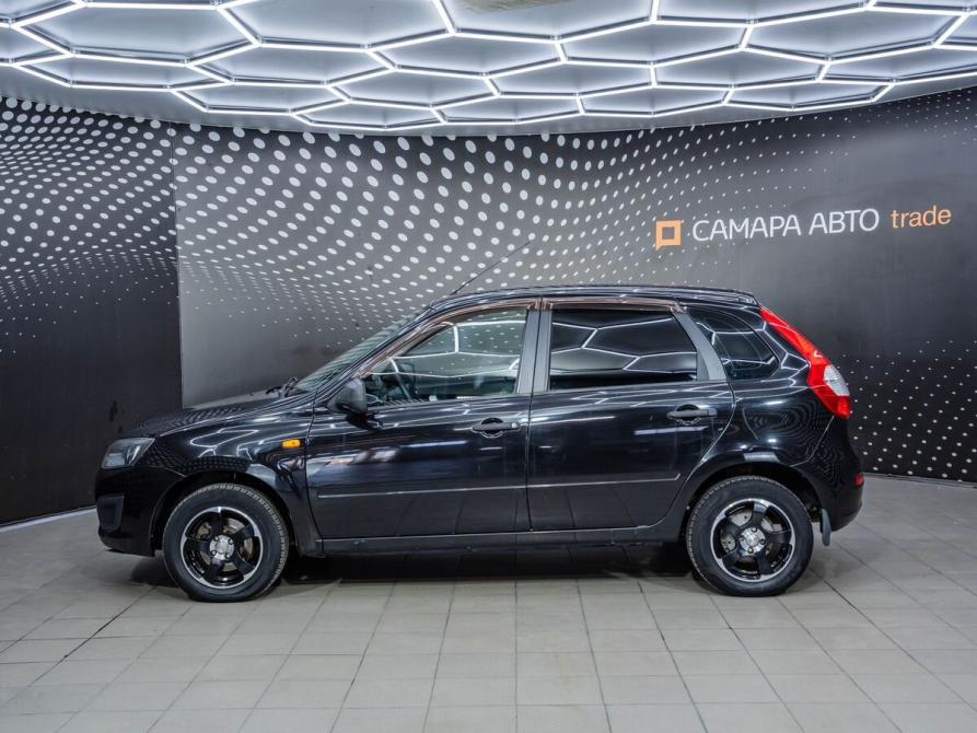 Lada (ВАЗ) Kalina II Самара  - изображение 6