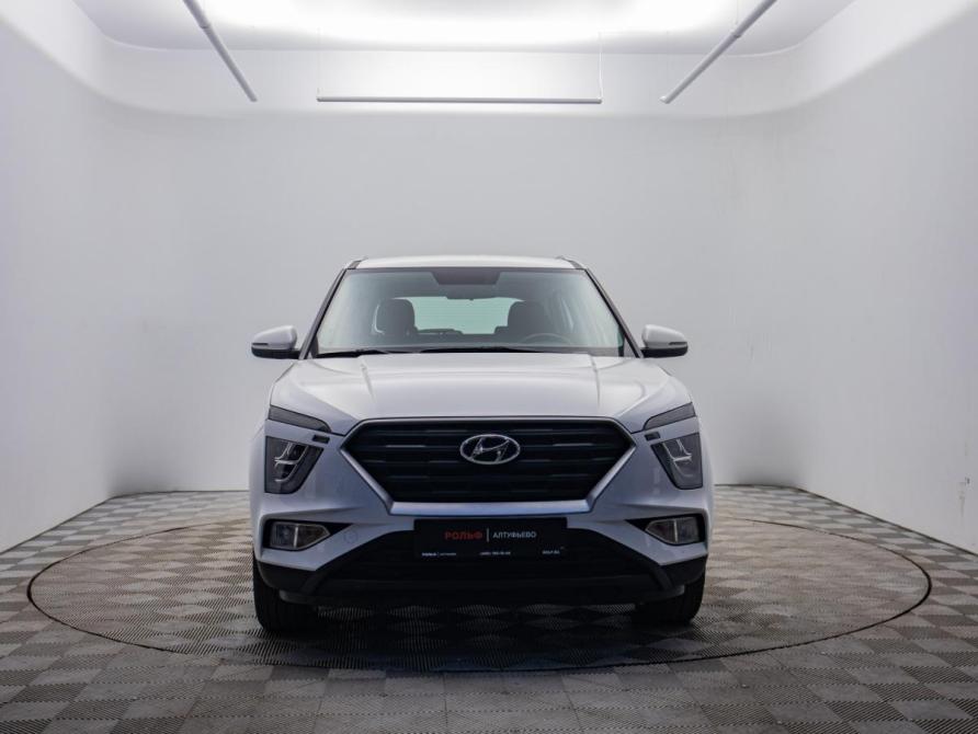 Hyundai Creta II Москва  - изображение 2