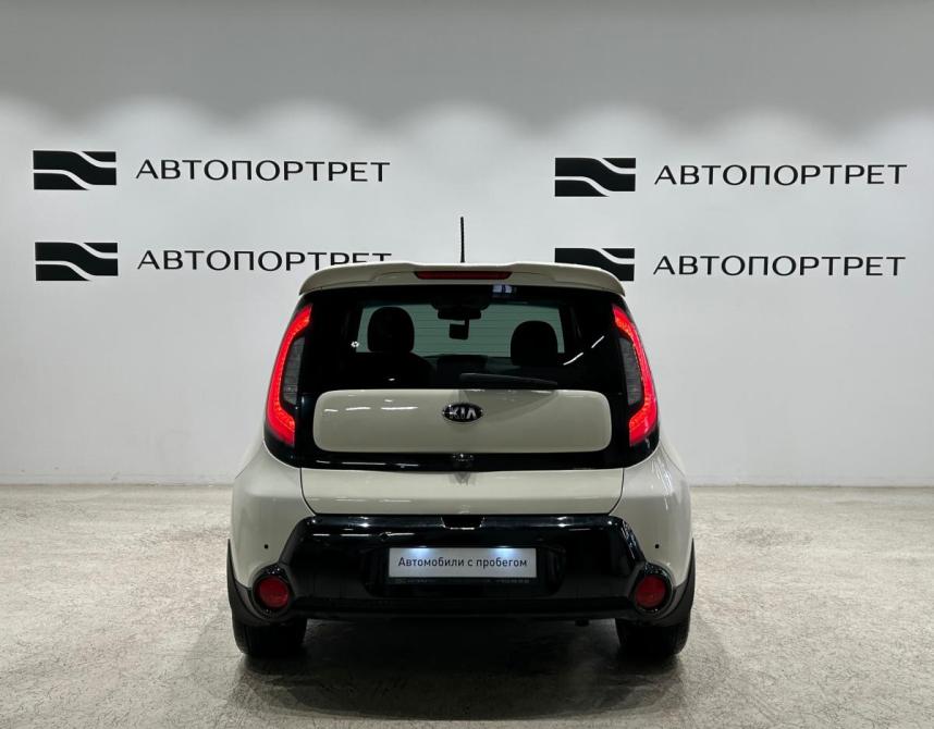 Kia Soul II Санкт-Петербург  - изображение 6