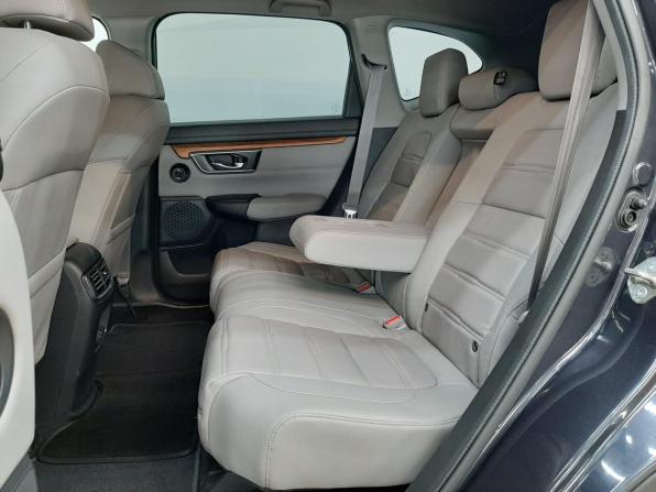 Honda CR-V V с пробегом 2018 года, цена 3 090 000 рублей, 91418 км, внедорожник, Автокод Объявления